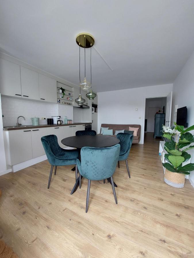Sea-Cret, Een Sfeervol Appartement Aan Zee Blankenberge Exterior photo