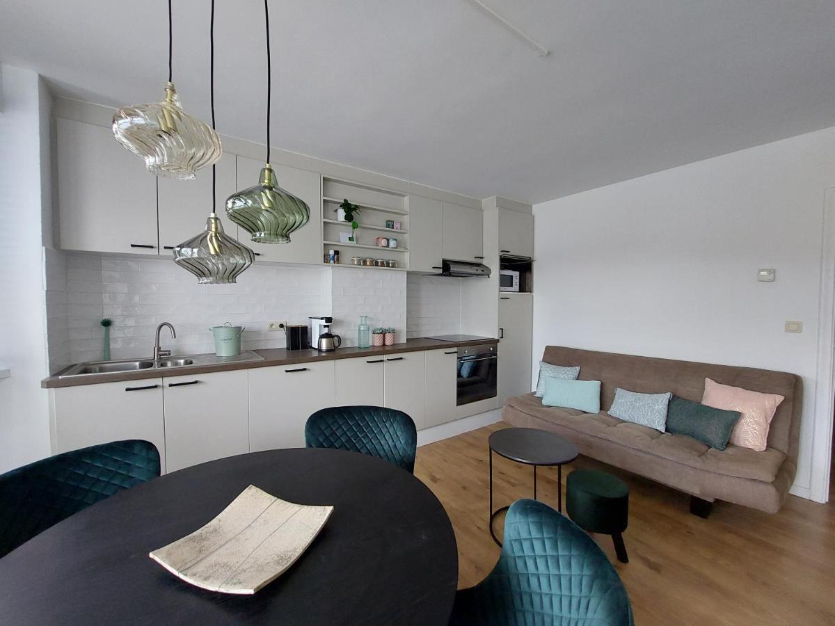 Sea-Cret, Een Sfeervol Appartement Aan Zee Blankenberge Exterior photo