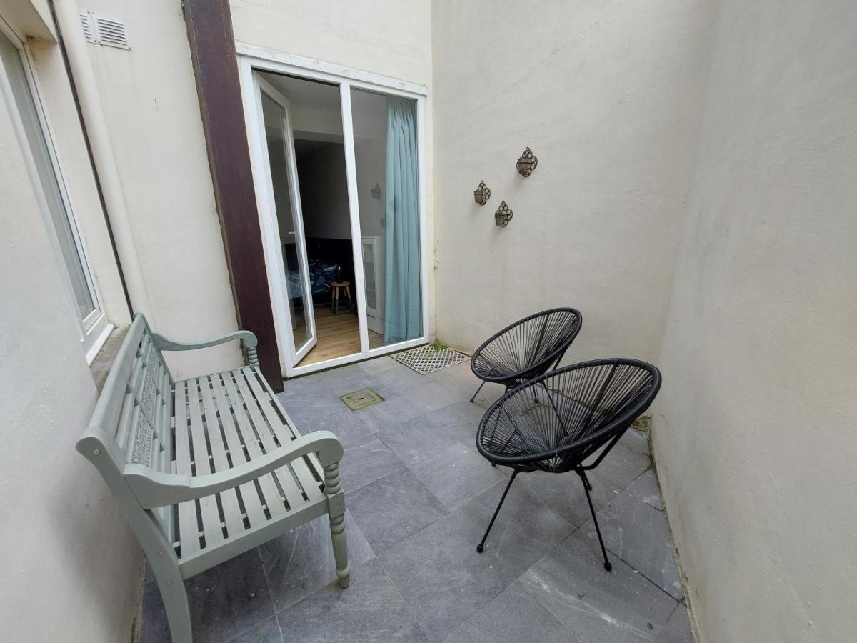 Sea-Cret, Een Sfeervol Appartement Aan Zee Blankenberge Exterior photo